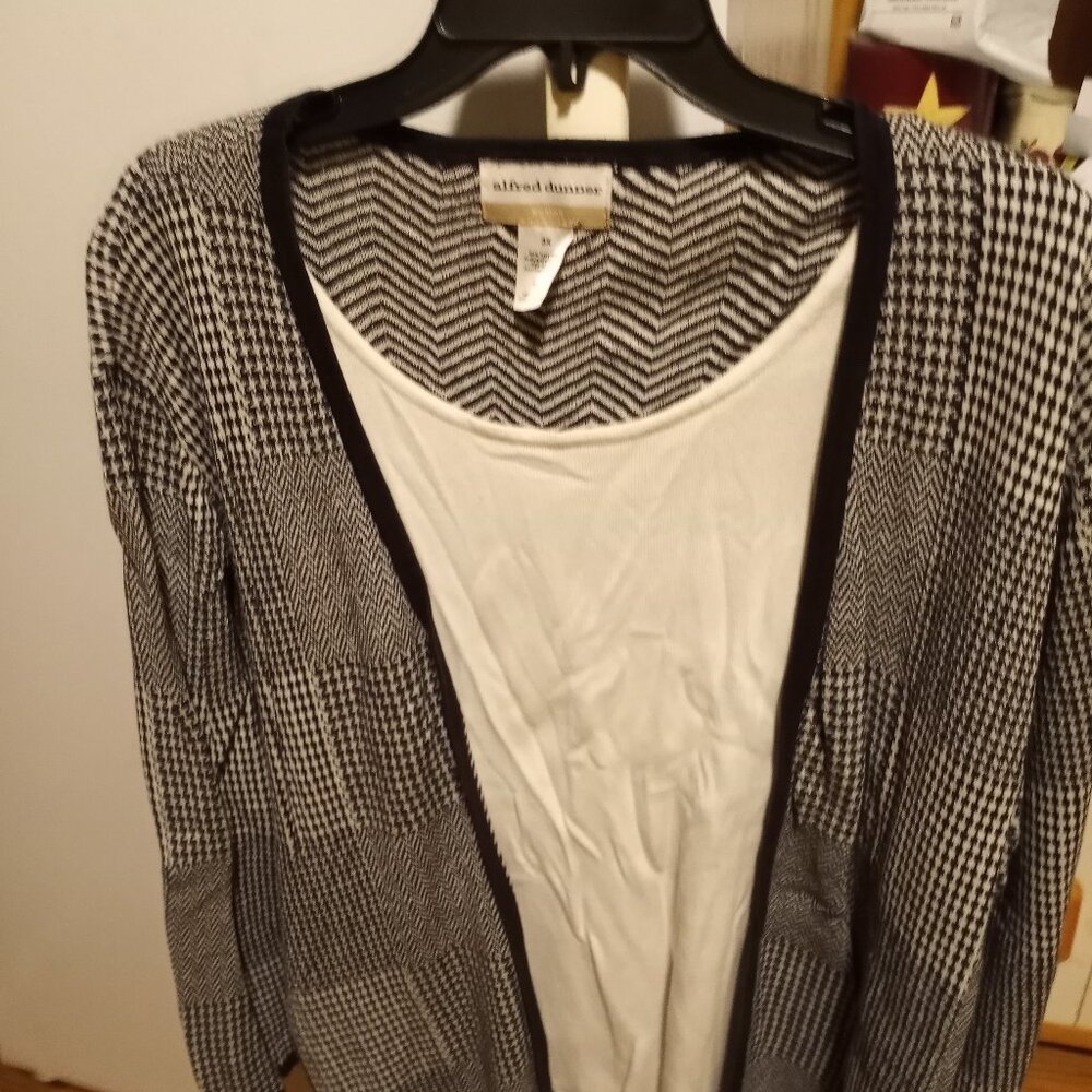 Alfred Dunner plus size top